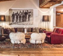 Hotel Kitzhof Mountain Design Resort Lobby