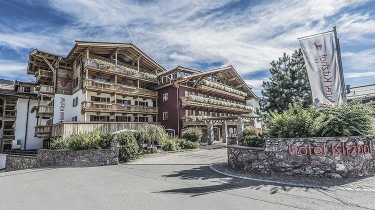 Hotel Kitzhof Mountain Design Resort Exterior