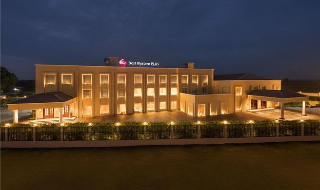 Best Western Plus Phagwara Exterior