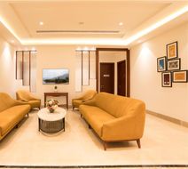 Best Western Plus Phagwara Lobby