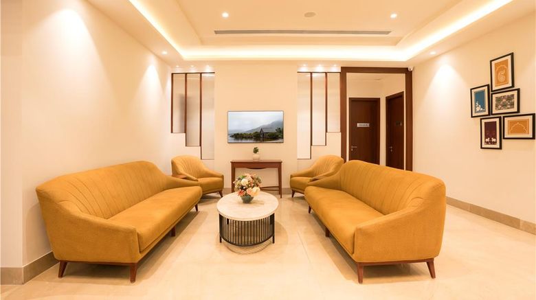 <b>Best Western Plus Phagwara Lobby</b>. Images powered by <a href="https://iceportal.shijigroup.com/" title="IcePortal" target="_blank">IcePortal</a>.