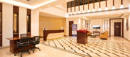 Best Western Plus Phagwara Lobby