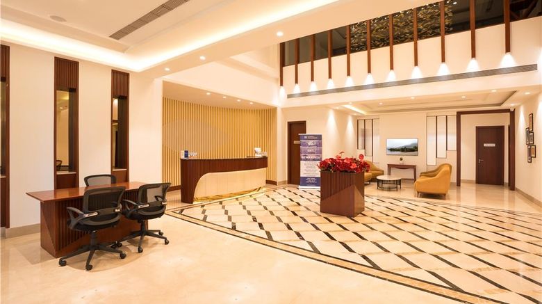<b>Best Western Plus Phagwara Lobby</b>. Images powered by <a href="https://iceportal.shijigroup.com/" title="IcePortal" target="_blank">IcePortal</a>.