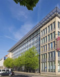 Best Western Plus Hotel Dresden City
