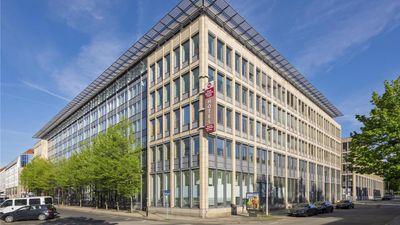 Best Western Plus Hotel Dresden City