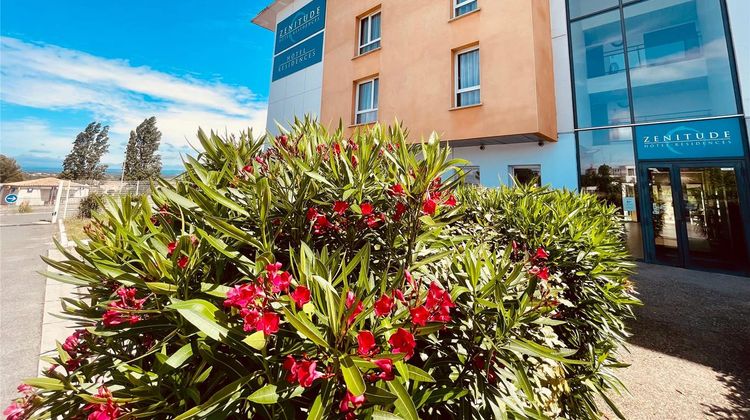 Comfort Aparthotel Carcassonne Exterior