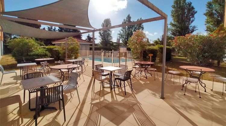 Comfort Aparthotel Carcassonne Exterior