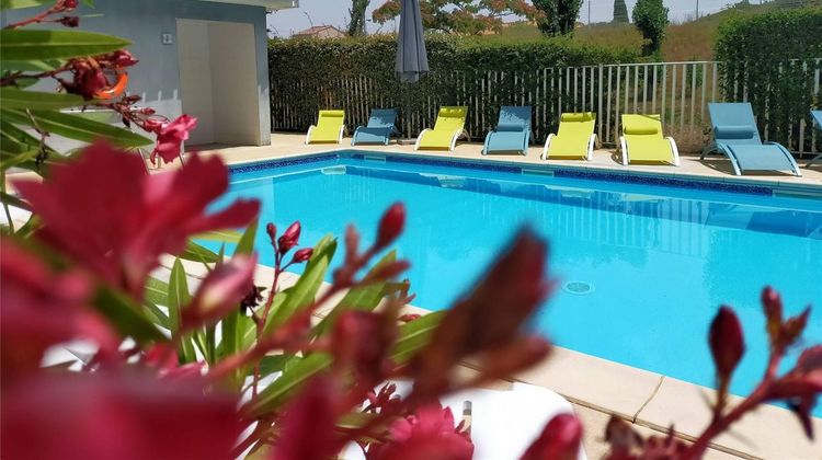 Comfort Aparthotel Carcassonne Pool