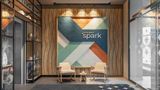 Spark Vienna Donaustadt Lobby