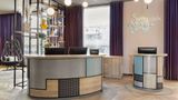 Spark Vienna Donaustadt Lobby
