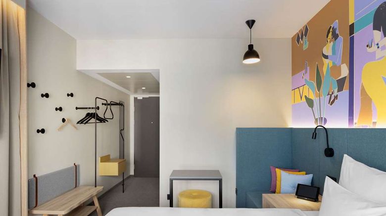 <b>Spark Vienna Donaustadt Room</b>. Images powered by <a href="https://iceportal.shijigroup.com/" title="IcePortal" target="_blank">IcePortal</a>.