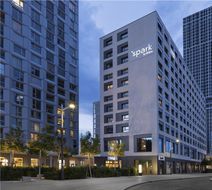 Spark Vienna Donaustadt Exterior