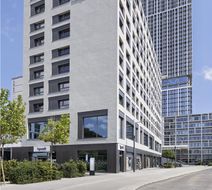 Spark Vienna Donaustadt Exterior