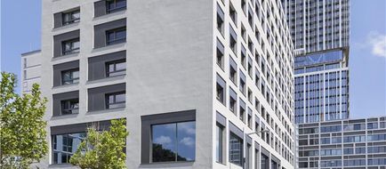 Spark Vienna Donaustadt Exterior