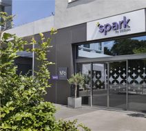 Spark Vienna Donaustadt Exterior