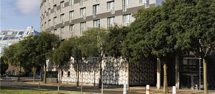 Spark by Hilton Vienna Messe Prater Exterior