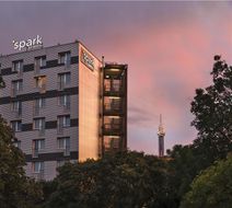 Spark by Hilton Vienna Messe Prater Exterior
