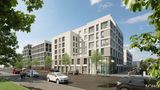 Bikube Lyon Exterior