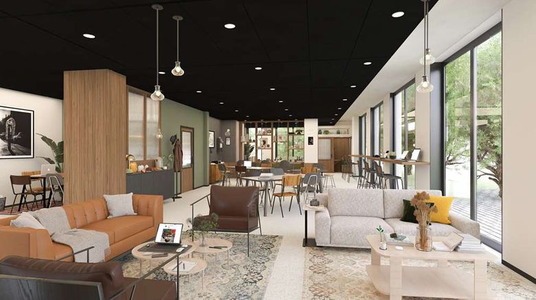 <b>Bikube Lyon Lobby</b>. Images powered by <a href="https://iceportal.shijigroup.com/" title="IcePortal" target="_blank">IcePortal</a>.