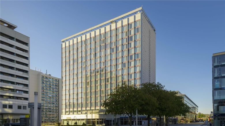 Occidental Dresden Newa Exterior. Images powered by <a href="https://iceportal.shijigroup.com" target="_blank" rel="noopener">Ice Portal</a>.