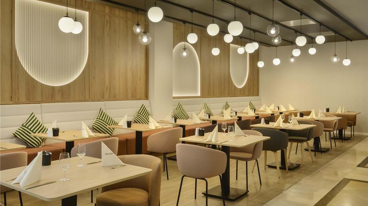 Occidental Dresden Newa Restaurant