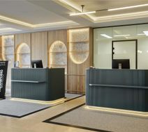 Occidental Dresden Newa Lobby