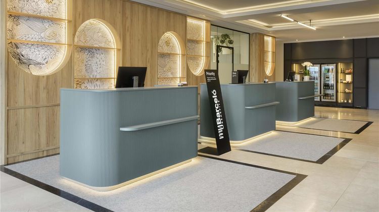 Occidental Dresden Newa Lobby