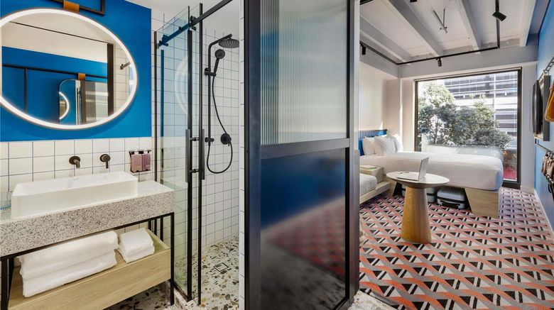 <b>Tribe Auckland Room</b>. Images powered by <a href="https://iceportal.shijigroup.com/" title="IcePortal" target="_blank">IcePortal</a>.