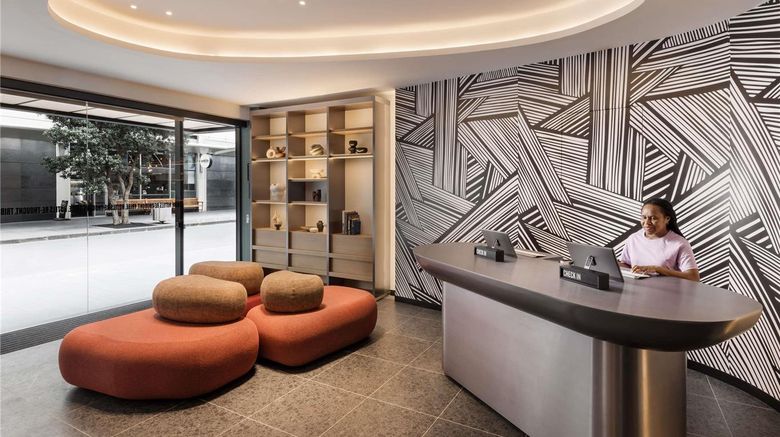 <b>Tribe Auckland Exterior</b>. Images powered by <a href="https://iceportal.shijigroup.com/" title="IcePortal" target="_blank">IcePortal</a>.