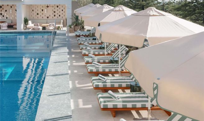 Mondrian Gold Coast Exterior