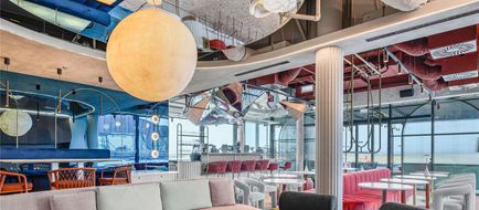 TRIBE Budapest Airport Exterior