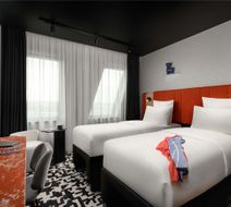 TRIBE Budapest Airport Room