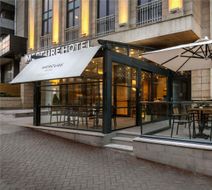 Mercure Ankara Kizilay Restaurant