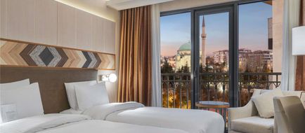 Mercure Ankara Kizilay Room