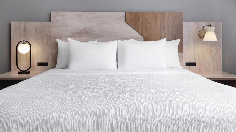 @HOME by Best Western Walkerton Room
