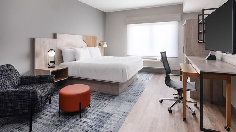 @HOME by Best Western Walkerton Room