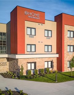 @HOME by Best Western Walkerton