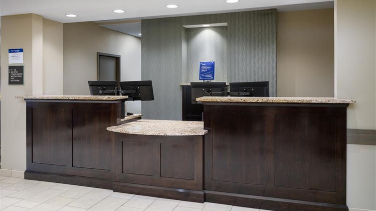 @HOME by Best Western Walkerton Lobby