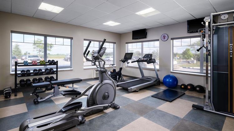 @HOME by Best Western Walkerton Health