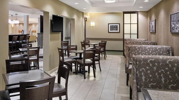 @HOME by Best Western Walkerton Lobby