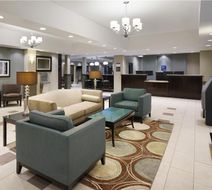 @HOME by Best Western Walkerton Lobby