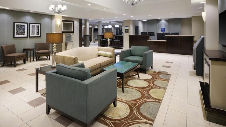 @HOME by Best Western Walkerton Lobby