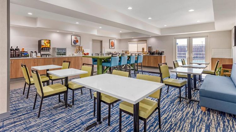 Country Inn & Suites by Radisson Restaurant