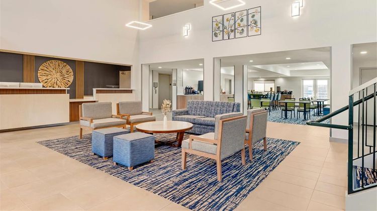Country Inn & Suites by Radisson Lobby