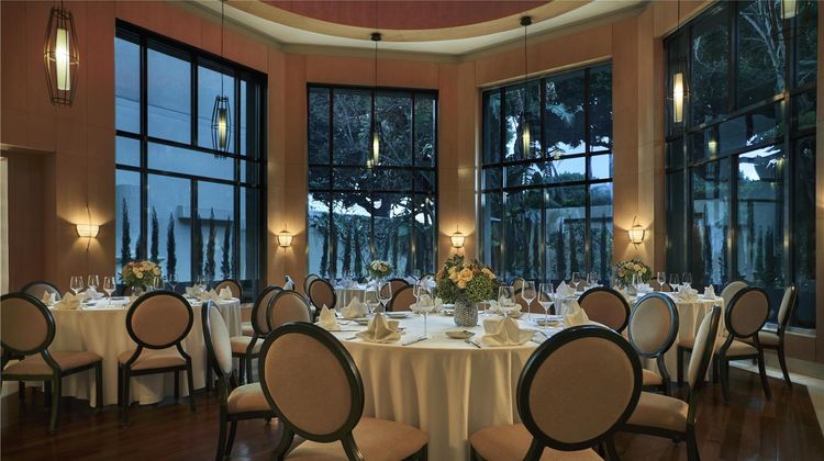 L'Ermitage Beverly Hills Meeting