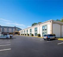 Rodeway Inn Chattanooga Exterior