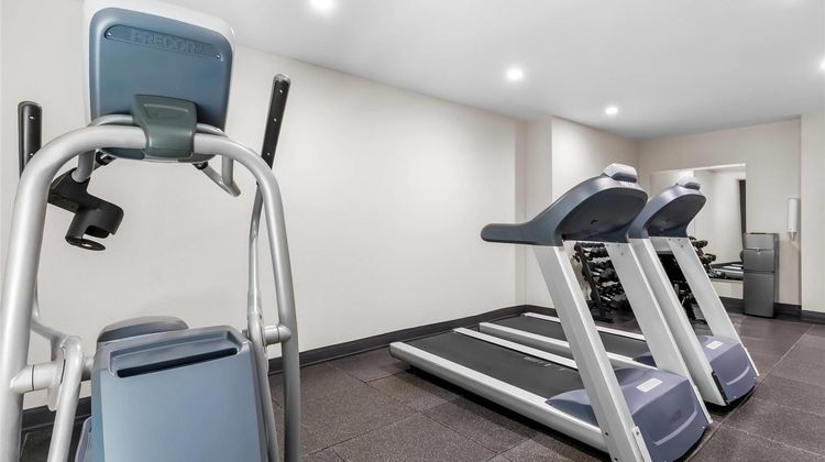 Rodeway Inn Chattanooga Health