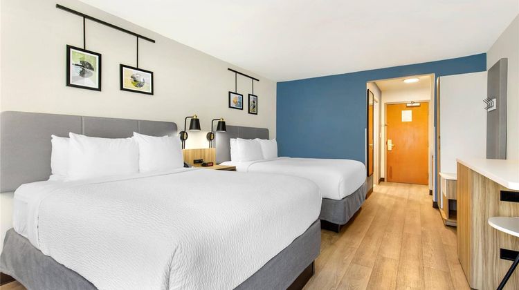 Sleep Inn Manassas Room