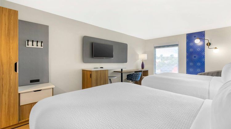 Sleep Inn Manassas Room
