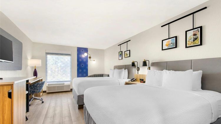 Sleep Inn Manassas Room